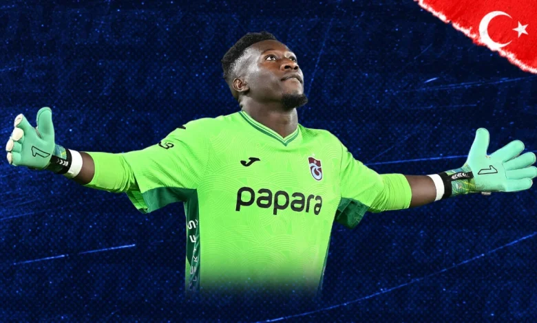'Never makes mistakes' - Why André Onana is adorned in Türkiye after Man United disaster
