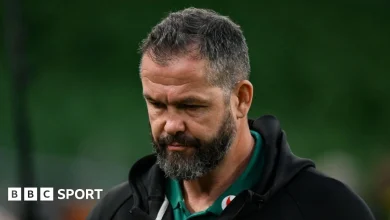 'Never seen a game like it' - Farrell on SA loss