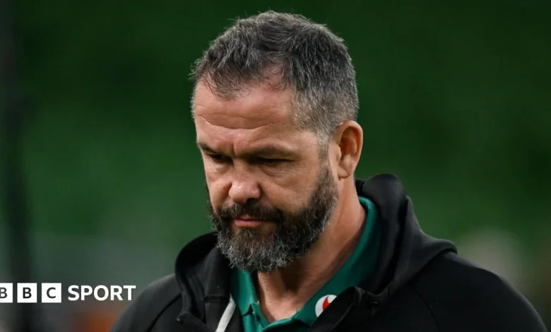 'Never seen a game like it' - Farrell on SA loss