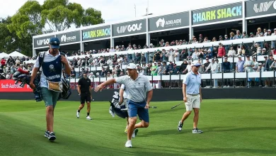 New CEO keeps pushing, but LIV Golf's chase for OWGR points may be beginning of the end