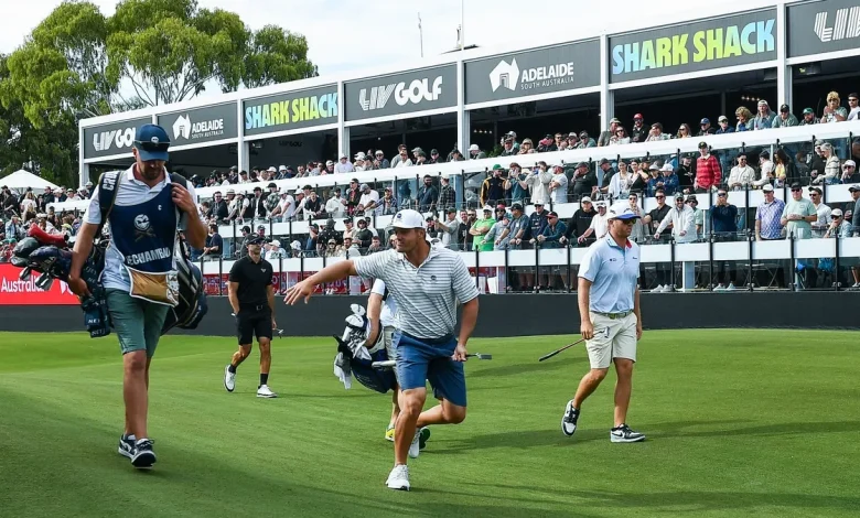 New CEO keeps pushing, but LIV Golf's chase for OWGR points may be beginning of the end