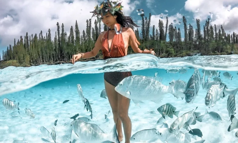 New Caledonia tourism launches new B2B website for the travel trade