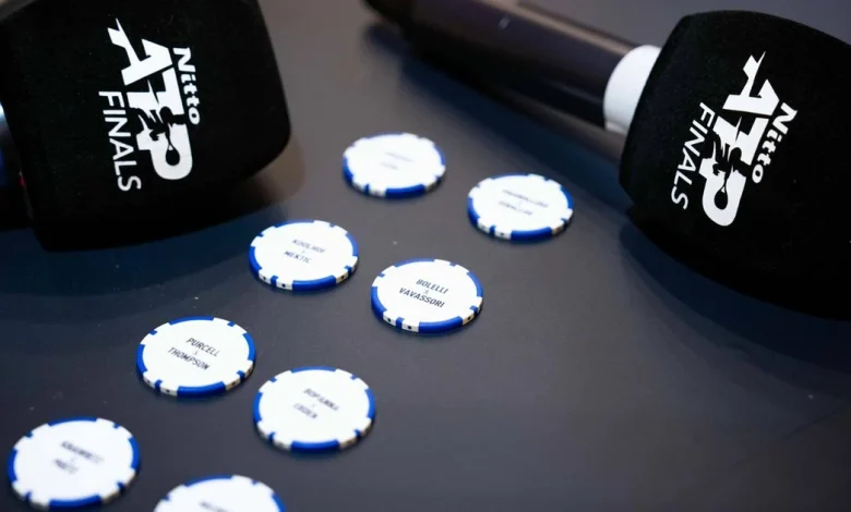 New Champions in Turin: Heliovaara and Patten capture maiden ATP Finals doubles title