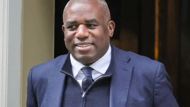 New David Lammy gaffe after he called sex pest Bill Cosby role model