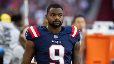 New England Patriots Leading WR Injured During Atlanta Falcons Game