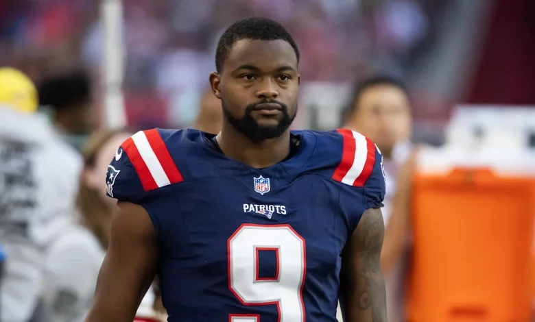New England Patriots Leading WR Injured During Atlanta Falcons Game