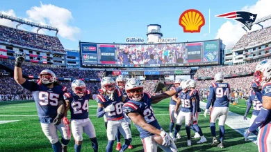 New England Patriots werden Shell ClubSmart-Partner in der DACH-Region