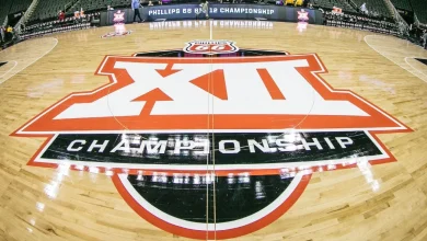 New Era: Big 12 nets $50M NIL hoops event deal