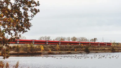 New EuroCity trainsets deployed in Denmark and to Germany