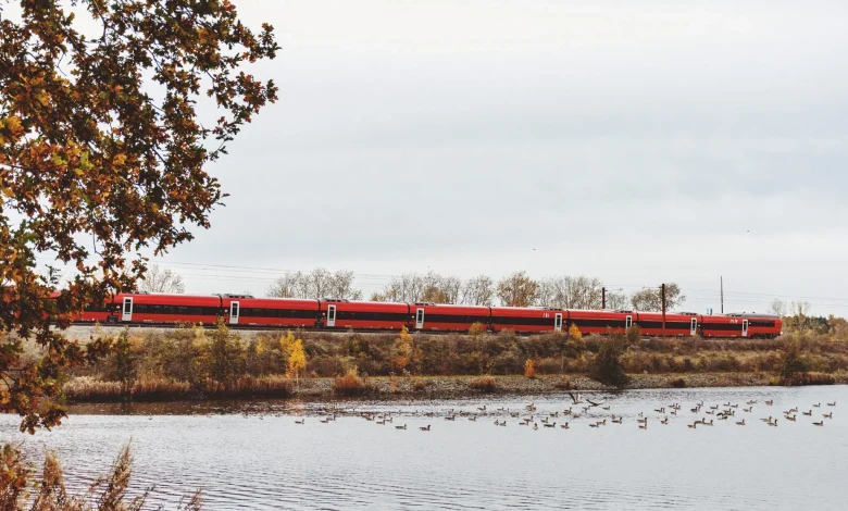 New EuroCity trainsets deployed in Denmark and to Germany