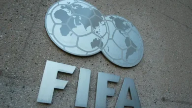 New FIFA ranking: November's global Top 10 unveiled