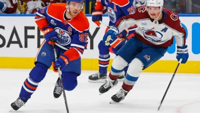 New Footage Shows Connor McDavid Tearing Into Oilers Teammates in Crisis Meeting