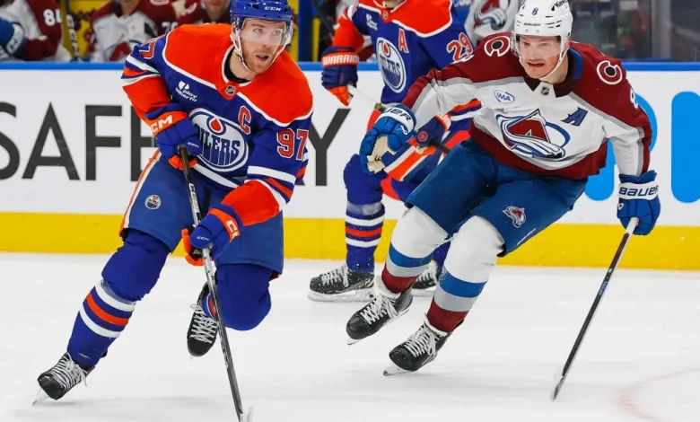 New Footage Shows Connor McDavid Tearing Into Oilers Teammates in Crisis Meeting