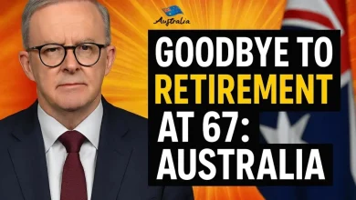 New Global Retirement Age Shift In Australia, Canada And The United States