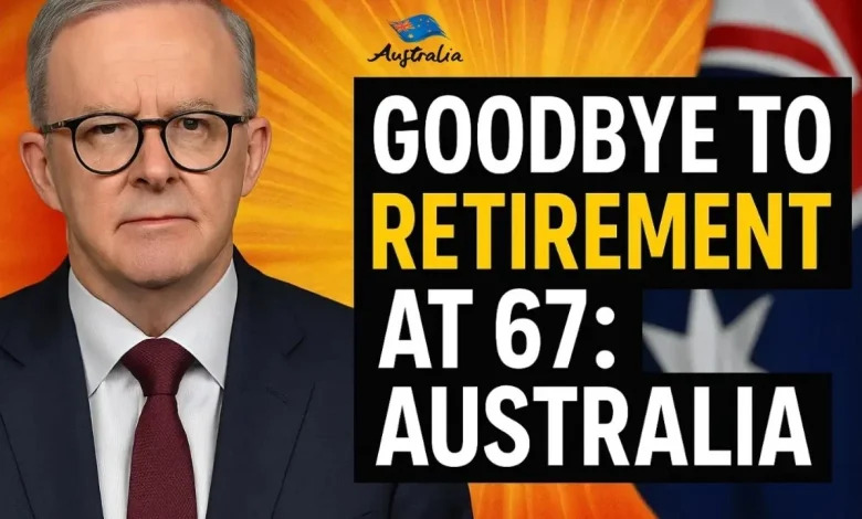 New Global Retirement Age Shift In Australia, Canada And The United States