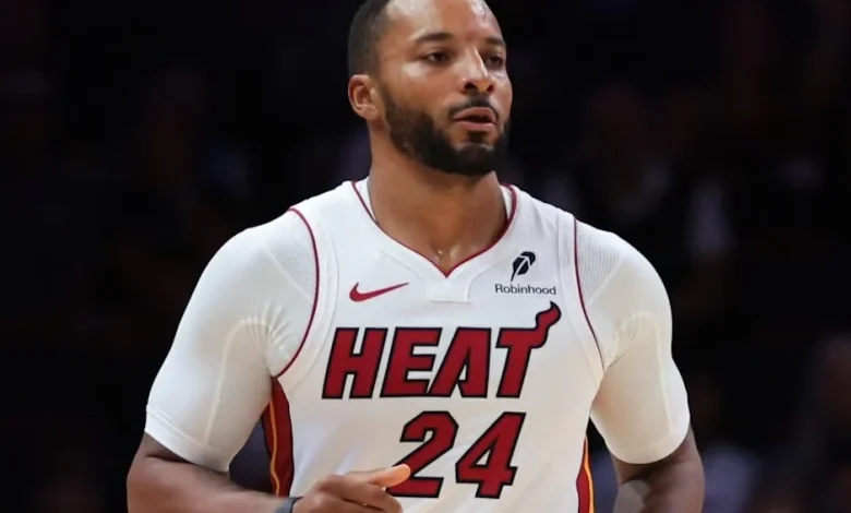 New Heat star still considers himself underrated