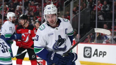 New Jersey Devils suddenly clear frontrunners to land Quinn Hughes