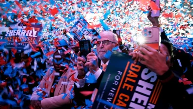 New Jersey Is Still a Swing State in the Making