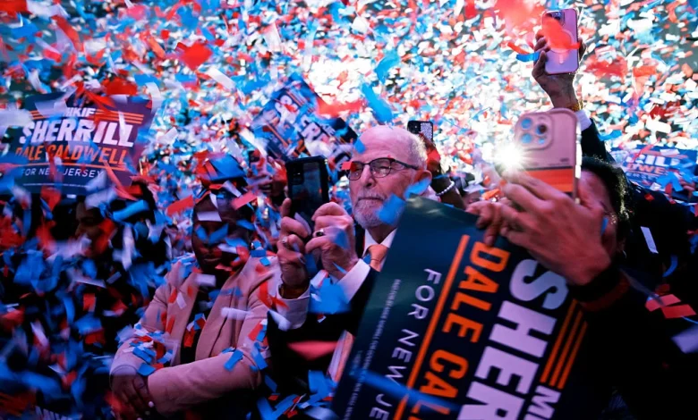 New Jersey Is Still a Swing State in the Making