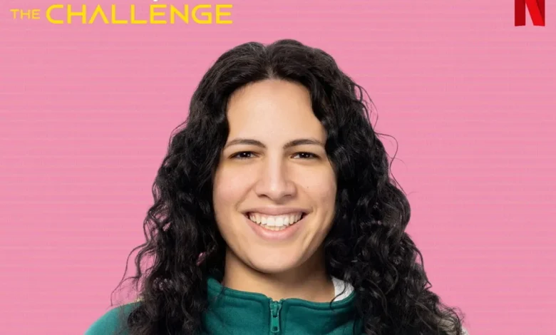 New Jersey's Olga Roggenkamp says 'Squid Game' reality show was grueling but unforgettable