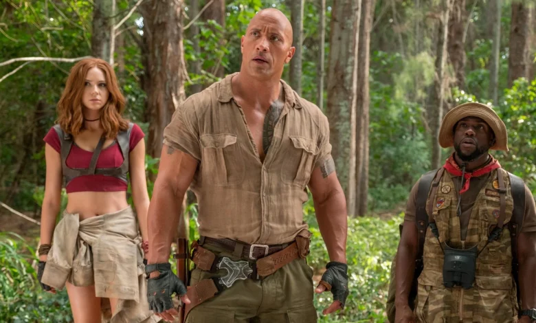 New Jumanji Movie Officially Starts Production, But Dwayne Johnson Has Confirmed Terrible News About It