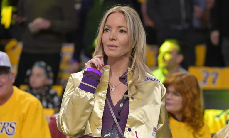 New Lakers Owner Fires Two Buss Brothers As Part of Organizational Restructuring