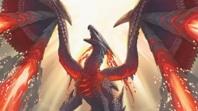 New MTG Monster Hunter Promo and $236 Elevated Rarity Bundle Revealed