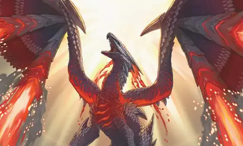 New MTG Monster Hunter Promo and $236 Elevated Rarity Bundle Revealed