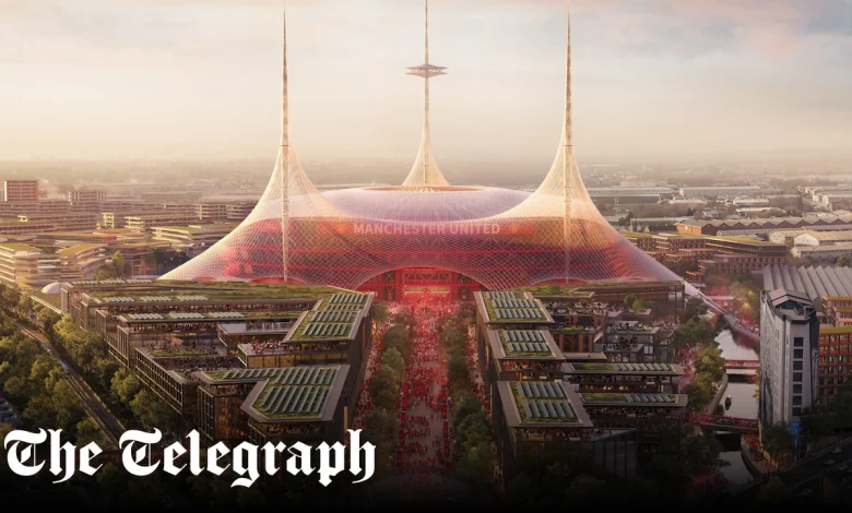 New Man Utd and Birmingham stadiums included in 2035 Women’s World Cup bid