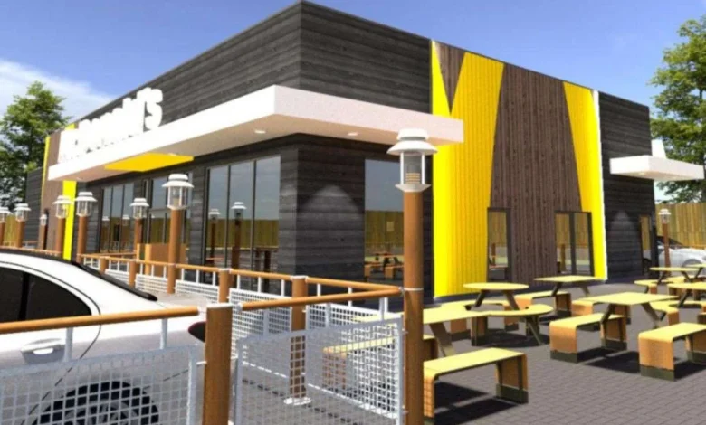 New McDonald’s set to be approved again as council rejects traffic concerns
