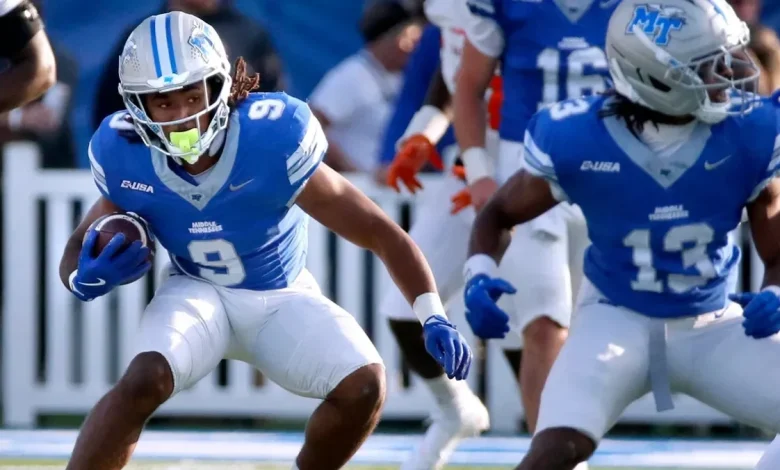 New Mexico St vs. MTSU: Live stream and TV info | November 29