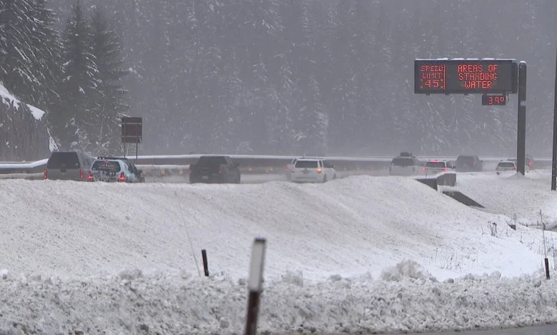 New NOAA forecast for winter is so-so for mountain snow