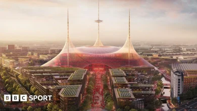 New Old Trafford stadium on 2035 World Cup list