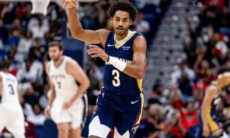 New Orleans Pelicans Trading Jordan Poole To The Houston Rockets