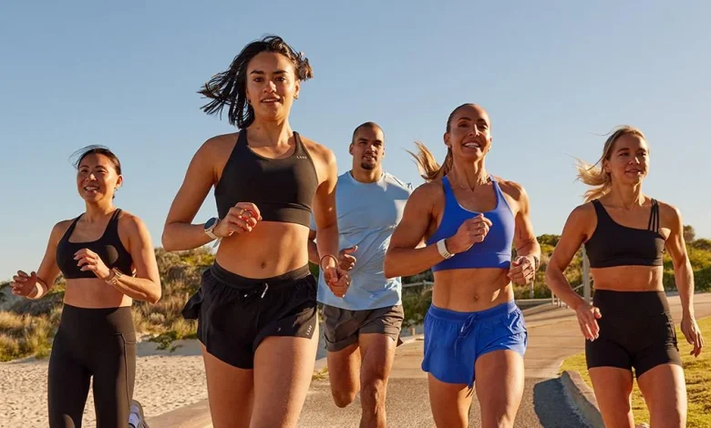 New Perth store gives Lululemon a run for its money