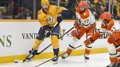 New Report Highlights Why Vancouver Canucks & Patrik Allvin Should Avoid Former 60-Goal Scorer