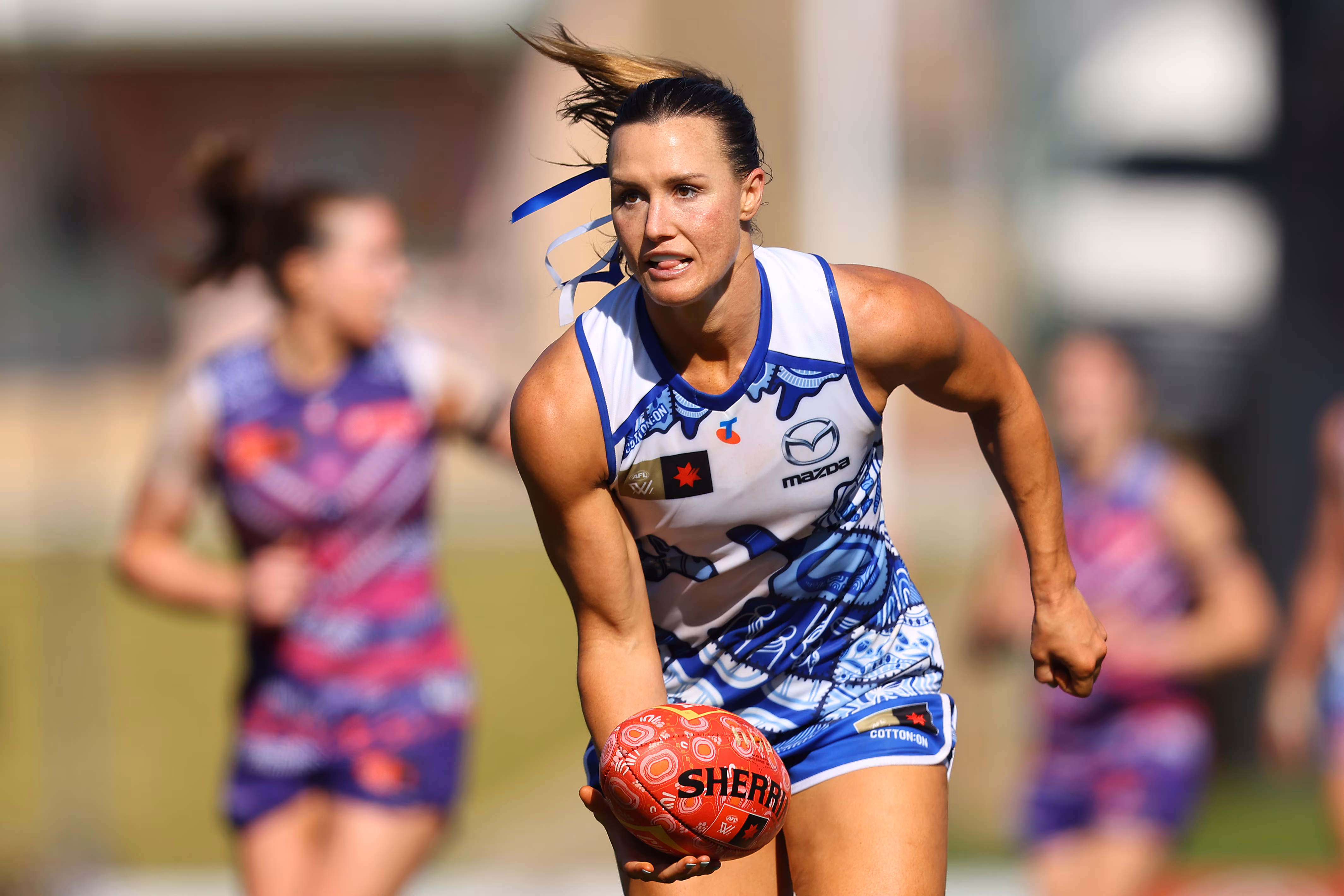 New Roo embraces 'Ms Fix-It' tag as versatility proves vital in flag push