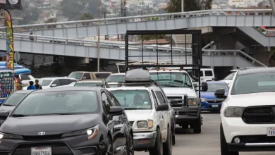 New SENTRI lane coming at San Ysidro to speed up border waits