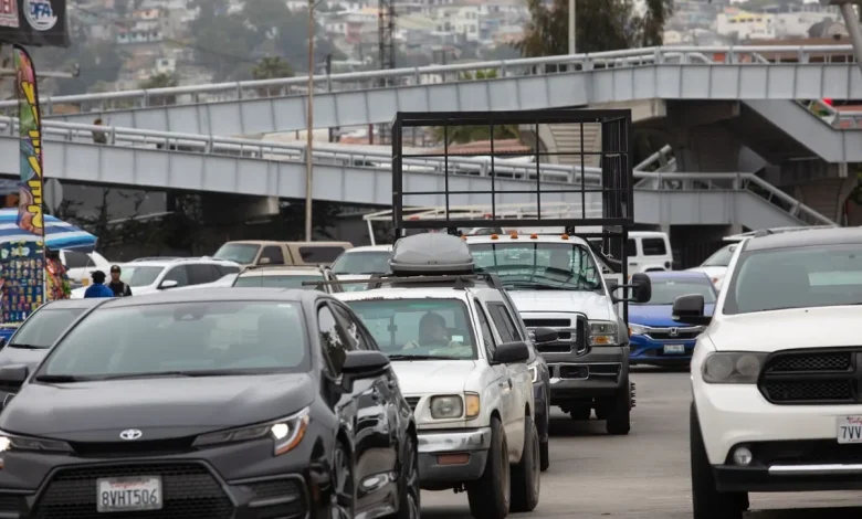 New SENTRI lane coming at San Ysidro to speed up border waits