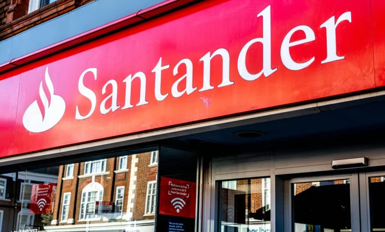 New Santander switch offer 'blows competition out of water' | Money blog
