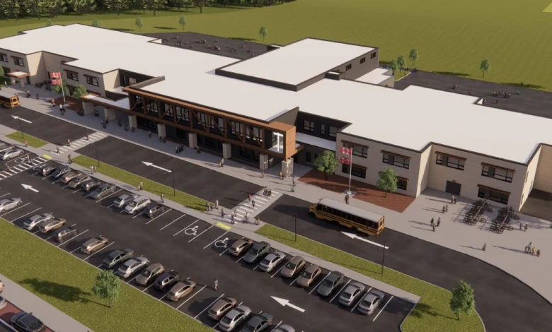 New School Project in Cambridge Invites Community to Suggest Names