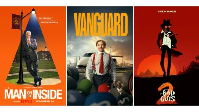 New Streaming Releases for the Week of Nov. 17-23: Movies, Music, and Series