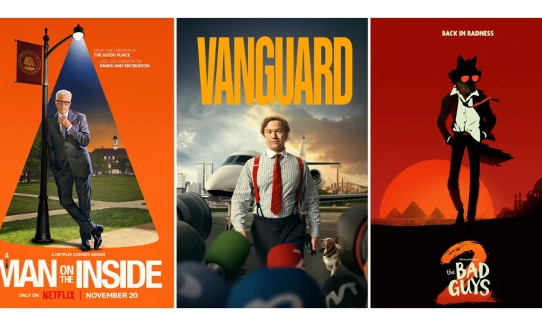 New Streaming Releases for the Week of Nov. 17-23: Movies, Music, and Series