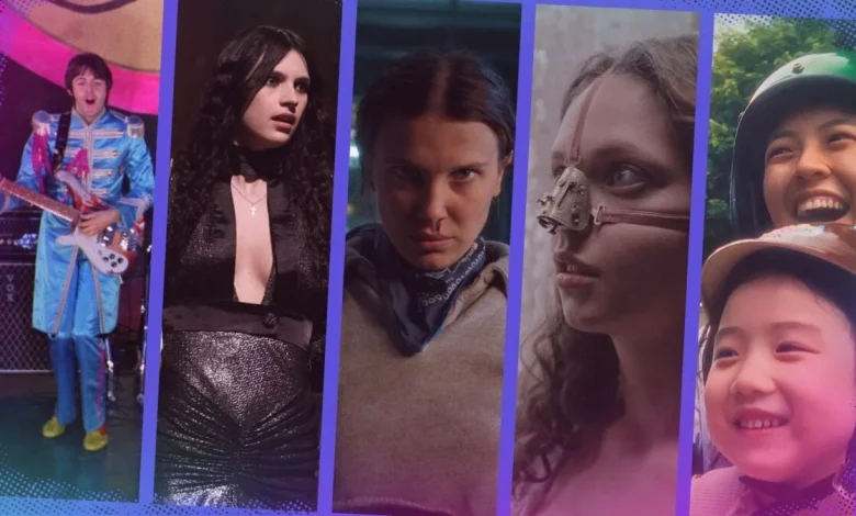 New Streaming Releases to Watch This Week