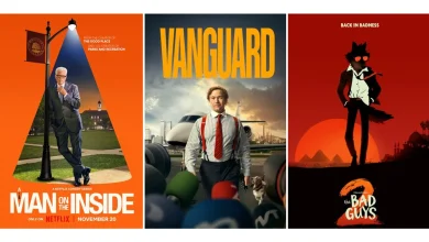 New Streaming Releases to Watch from Nov. 17-23: Ted Danson, Ariana Grande, and More