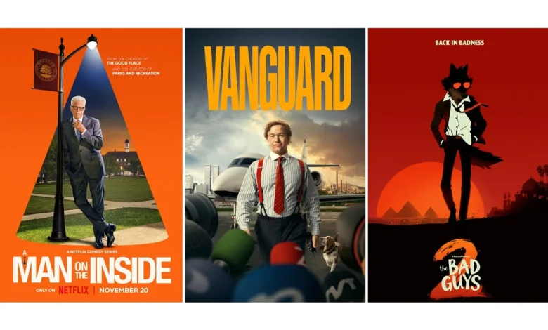 New Streaming Releases to Watch from Nov. 17-23: Ted Danson, Ariana Grande, and More