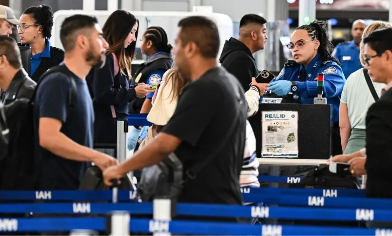 New TSA policy charges passengers who do not have acceptable IDs at checkpoints