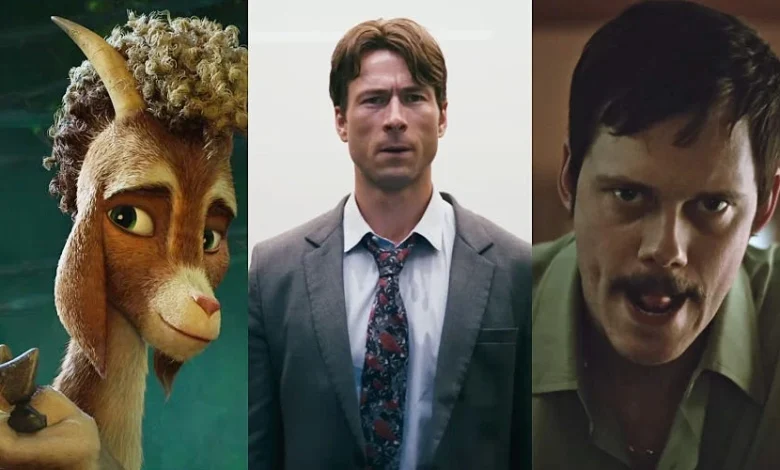 New Trailers! GOAT, How to Make a Killing, and Dead Man’s Wire