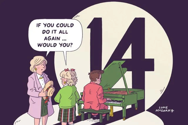 New Victoria Wood musical Fourteen Again to have world premiere in 2026