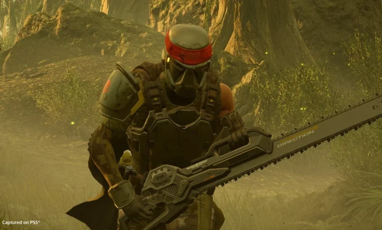 New Weapons, Stratagems Take Helldivers 2 to the Jungle in Latest Premium Warbond